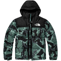 THE NORTH FACE 北面 1996 Nuptse 中性户外羽绒服 NF0A5IX4