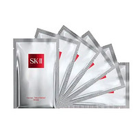 SK-II PITERA精华系列护肤面膜 6片