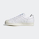 PLUS会员：adidas 阿迪达斯 SUPERSTAR W GZ7537 男女休闲运动鞋