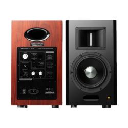 edifier漫步者airpulsea300pro有源音箱书架式立体声音箱蓝牙音箱音响