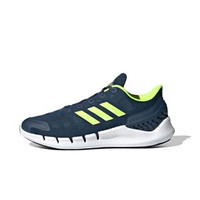 adidas 阿迪达斯 Climacool Ventania 中性跑鞋 FZ1743 藏青/亮黄荧光 42.5