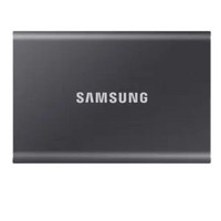 SAMSUNG 三星 Samsung 2TB T7 1050MB/s 移动固态硬盘