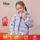 Disney 迪士尼 儿童羽绒服黛西花朵印花 120cm
