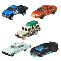 火柴盒 城市英雄交通系列 儿童玩具男孩汽车模型 30782（随机发货一个）