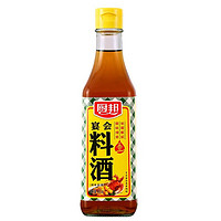 有券的上：厨邦 宴会料酒 500ml