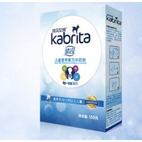 Kabrita 佳贝艾特 睛滢儿童羊奶粉 4段 150g