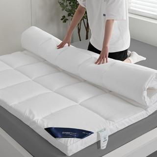 CELEN 舒适透气防滑可折叠床垫子 150*200*6cm