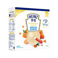 88VIP：Heinz 亨氏 超金健儿优系列 婴儿三文鱼米粉 4段 250g