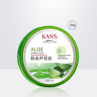 KANS 韩束 芦荟凝胶180g