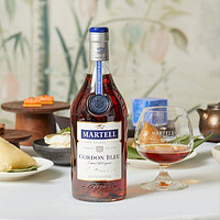 MARTELL 马爹利 Martell马爹利蓝带700ml干邑白兰地洋酒法国原装进口海外直供正品