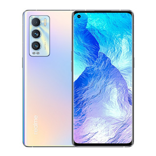 PLUS会员：realme 真我 GT 大师探索版 5G智能手机 12GB+256GB