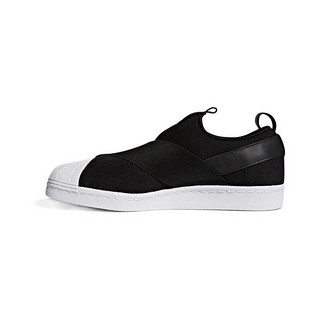 adidas ORIGINALS Superstar Slip On BZ0112 中性运动板鞋