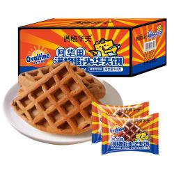 Ovaltine 阿华田 原味华夫饼 340g