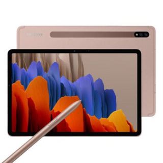 SAMSUNG 三星 Galaxy Tab S7 11英寸平板电脑 6GB+128GB WLAN