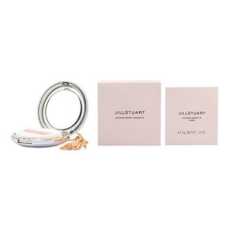 JILL STUART 雪纺柔光蜜粉饼 #03微光色 9g