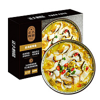 正大 食品CP金汤酸菜鱼(400克/盒)方便菜方便餐