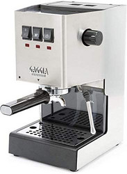 GAGGIA 加吉亚 Gaggia Classic Pro 意式咖啡机 波塔过滤器，半自动准专业咖啡机，不锈钢材质