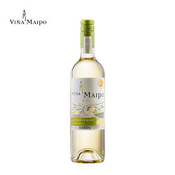 Vina Maipo 迈坡 故乡系列赤霞珠+长相思+卡曼妮六支混装750ml*6