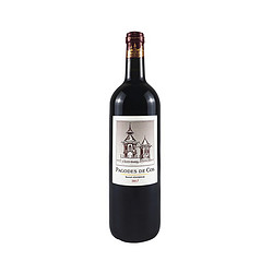 Chateau Cos d'Estournel 爱士图尔庄园 副牌 干红葡萄酒 750ml 单只装