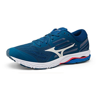 Mizuno 美津浓 Wave Stream 2 男子跑鞋 J1GC211939