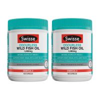 Swisse 斯维诗 深海鱼油胶囊 400粒*2瓶