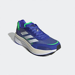 adidas 阿迪达斯 男鞋 ADIZERO BOSTON 10 M 缓震透气舒适 新款男鞋 运动跑步鞋男FZ2498