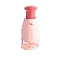 Midea 美的 手动压蒜器 170ml 3刀头