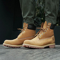 Timberland 10061M 男女款户外靴