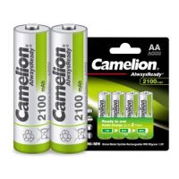 Camelion 飞狮 5号镍氢充电电池2100毫安 4粒