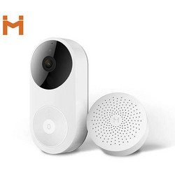 Xiaomi 小米 小白 Xiaomi 小米 小白智能门铃已接入米家A智能猫眼360可视门铃