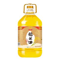 金龙鱼 3000PPM稻米油 5.435L