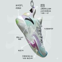 安踏 狂潮3pro 安踏氮科技篮球鞋男专业实战碳板运动鞋