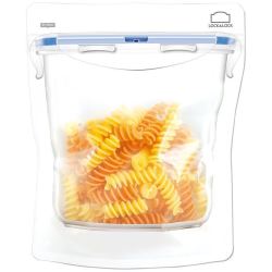 LOCK&LOCK 乐扣乐扣 LWP629CLR 食品密封保鲜袋 700ml*5