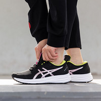 ASICS 亚瑟士 PATRIOT 12 女款减震网面跑鞋