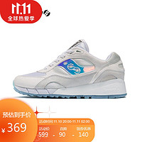 saucony 索康尼 Saucony索康尼 2021年新品 SHADOW 6000 女子经典复古休闲鞋S69008