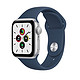 Apple 苹果 Watch SE 智能手表 40mm GPS款 深邃蓝色