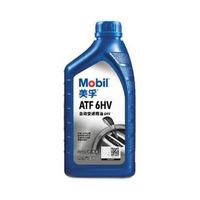 Mobil 美孚 ATF 6HV  适用六档/速 自动变速箱油 1L