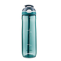 contigo 康迪克 塑料水杯 750ML 绿色