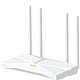 TP-LINK 普联 AX3000 双频3000M 家用千兆Mesh无线路由器 Wi-Fi 6 单个装 白色