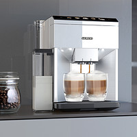 88VIP：SIEMENS 西门子 TQ507C02 家用全自动一体咖啡机