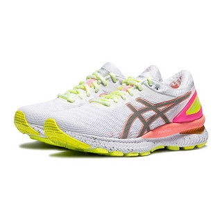 ASICS 亚瑟士 Gel-nimbus 22 Lite-show  1012A766 女子跑鞋