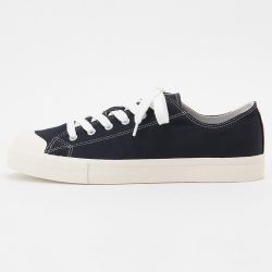 MUJI 無印良品 无印良品 MUJI 男女通用 不易疲劳 不易沾水 运动鞋 藏青色 25.5cm