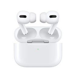 Apple 苹果 AirPods Pro 无线蓝牙耳机+MagSafe 充电盒 海外版