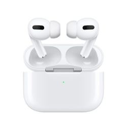 Apple 苹果 AirPods Pro 无线蓝牙耳机 MagSafe 充电盒 海外版