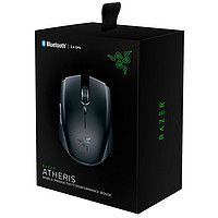 RAZER 雷蛇 ATHERIS 刺鳞树蝰 无线鼠标 黑色