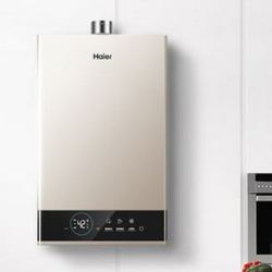 Haier 海尔 JSQ25-13JM6(12T)U1 13升 燃气热水器