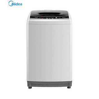 PLUS会员：Midea 美的 MB80V331 8公斤 波轮洗衣机