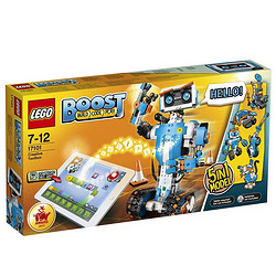 LEGO 乐高 Boost系列 17101 可编程机器人