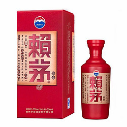 MOUTAI 茅台 赖茅酒系列 端曲 53%vol 酱香型白酒 500ml 单瓶装