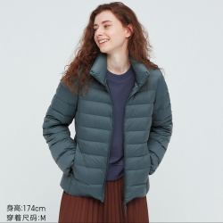 uniqlo优衣库439702女士短款羽绒服